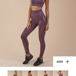 Gymshark Seamless Leggings